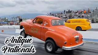 Antique Nationals Irwindale 2024