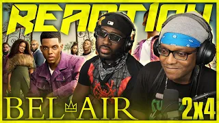 BEL-AIR 2x4 | Don't Kill My Vibe | Reaction | Review | Discussion