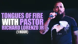 60 Minutes of Tongues With Pastor Richard Lorenzo Jr!