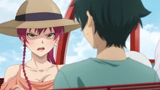 The Devil is a Part-Timer!! Season 2 - Official Trailer #2