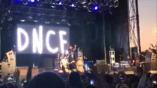 Cake By the Ocean - DNCE Live at Hofstra University Fall Festival 2018