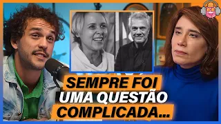 THEO BIAL DESABAFA SOBRE O PERÍODO CONFLITUOSO DA SEPARAÇÃO DOS PAIS.