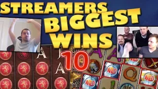 Streamers Biggest Wins – #10 / 2018