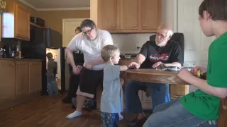 HARLEM SHAKE (ANGRY GRANDPA EDITION)