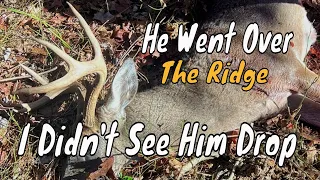 Buck Down! Brand New Hunting Spot On Public Land and It Paid Off      #hunting, #deer, #mountainman