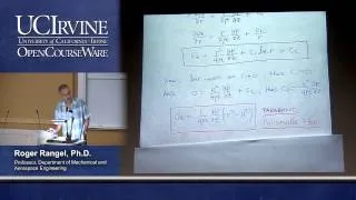 Engineering MAE 130A. Lecture 23. Intro to Fluid Mechanics.