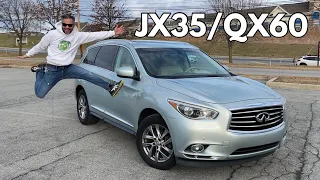 2013 - 2020 Infiniti JX35 QX60 | Review and What to LOOK for when buying one