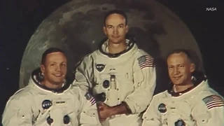 Inside the 50th Anniversary of Apollo 11 moon landing