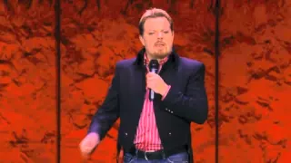 Comedy Sans Frontieres - Eddie Izzard - Egyptian News - Russian