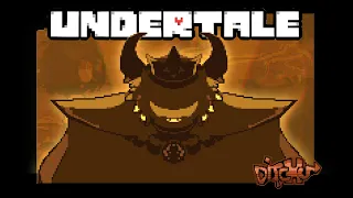 UNDERTALE's Intro Remaked (Pixel Animation)
