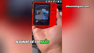 El Rabbit r1 te habla de coches modificados #eltecnologuia #rabbitr1 #ia