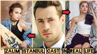Zalim Istanbul Cast Biography / Real Name , Age , Date of Birth , Life Partner , Pics etc... Part 1