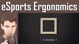 eSports Ergonomics with Frank Maas of TheSandbox