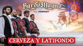 BardoMagno - Cerveza Y Latifondo (feat. @minimadseries & @don_alemanno)