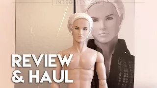 REVIEW/HAUL: Integrity Toys Cabot Review, Mini Haul (Poppy Parker)