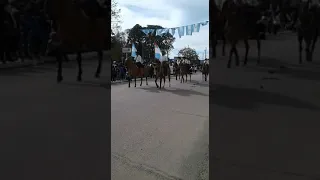 Desfile San Jose de feliciano