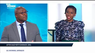 Le Journal Afrique du mardi 31 mai 2022 sur TV5MONDE