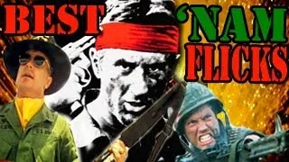 Best List: Vietnam War Movies!