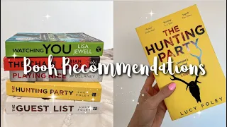 BOOK RECOMMENDATIONS | January 2022