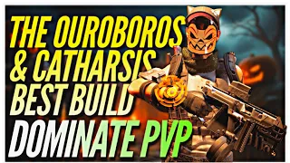 The Division 2 Dominate PVP using This Ouroboros Build with Insane Damage & Survivability!