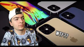 СЛИВ İPHONE 12 / НОВЫЙ ПРОВАЛЬНЫЙ АЙФОН?! #айфон12 #сливайфона #iphone12 #apple