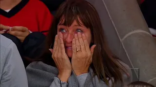 NHL: Parents Reactions/Mic'd Up
