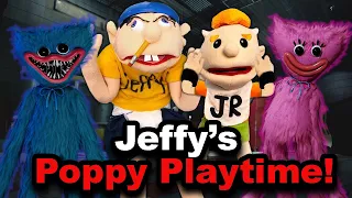 SML Parody: Jeffy's Poppy Playtime!