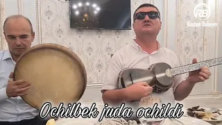 ОЧИЛБЕК  ЖУДА ОЧИЛДИ 👍👏🎥