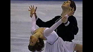 O. KAZAKOVA & A. DMITRIEV - 1998 OLYMPIC GAMES - SP