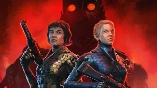 Wolfenstein Youngblood Gameplay - PC - Ultra Settings - 4K/60fps - i9-9900K - RTX 2080