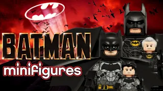 LEGO BATMAN MOVIE | KEATON | AFFLECK | KORUIT XP-561 XP-562 | LEGO UNOFFICIAL #lego #batman #dc