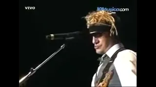 intoxicados - Nunca quise (en vivo, Quilmes Rock 2007)