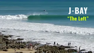 J-BAY as a Left