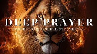 Deep Prayer Music | Prophetic Worship Music Instrumental