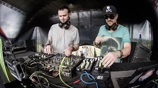 RINKADINK & ELEMENT @ SOULVISION FESTIVAL 2015