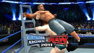 Mini Scénario extrême sur SmackDown vs. Raw 2011
