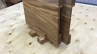 Мелкосерийное Производство в Столярной Мастерской | small batch production in a carpentry workshop