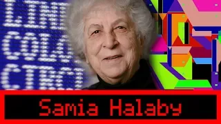 81 Year Old Commodore Amiga Artist - Samia Halaby (4K UHD)