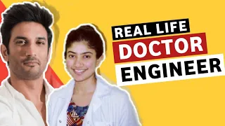 10 Indian Actors Who Are Doctors Or Engineers In Real Life | Mr. Bollywood
