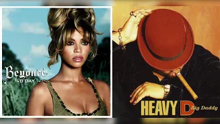 Beyoncé x Heavy D - Big Kitty Kat (Mashup)