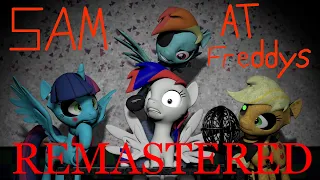 [SFM PONIES] 5AM At Freddy's The Prequel (Remastered)