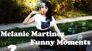 Melanie Martinez Funny Moments 2 + Rus Sub