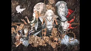 01 Castlevania Symphony of The Night OST (Remaster) Dance of Pales