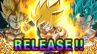 MY LUCKIEST SUMMON EVER!!!!LR SSJ GOKU AND FP FRIEZA SUMMON|DRAGON BALL Z DOKKAN BATTLE