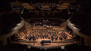 Bach – Concert for Violin a-minor – Julia Fischer – Baltic Sea Youth Philharmonic