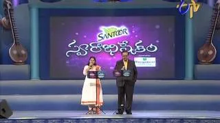 Swarabhishekam - S.P.Balu, Gopika Purnima Performance - Visala Gaganamlo Song - 10th August 2014