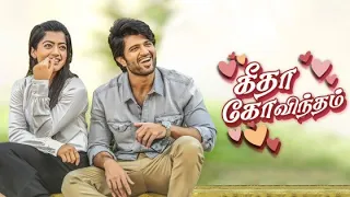 Geetha Govindam Tamil Dubbed Full Movie HD 1080p|Vijay Deverakonda|Rashmika|Bhavani Movies Tamil360p