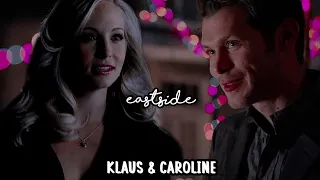 Klaus and Caroline ll Eastside Part 1