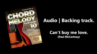 Can't Buy Me Love -  Audio e Backing Track