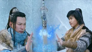 Multi Sub【Movie】The boy finally passed the trial to break through the ice and won the best sword
